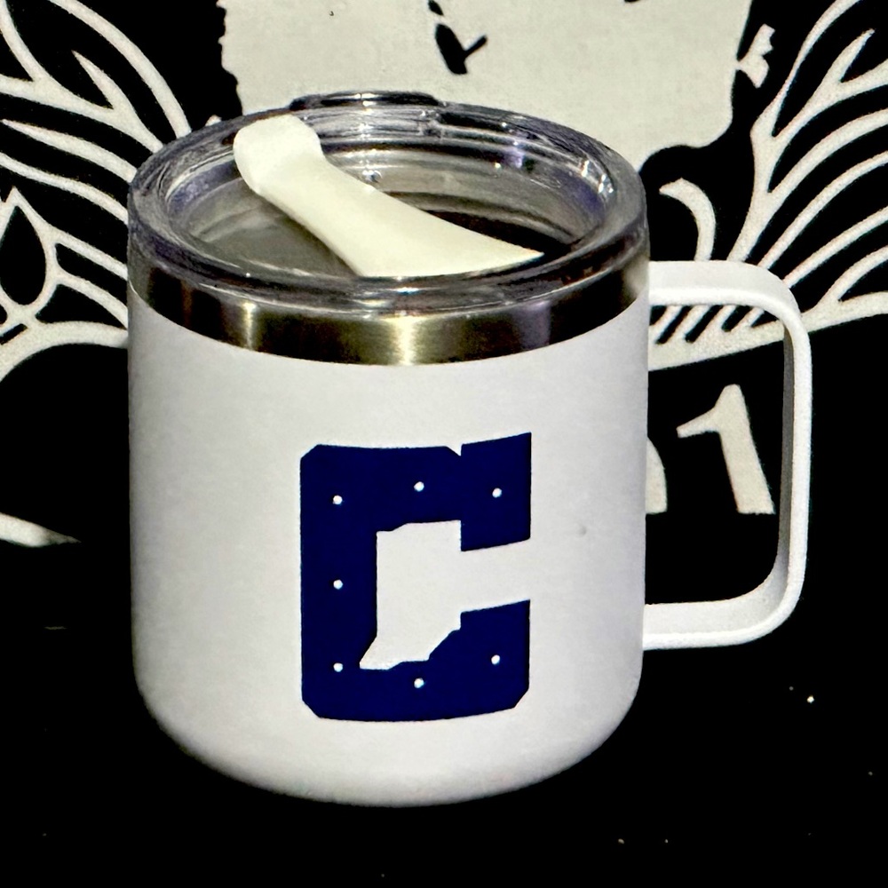 Indianapolis Colts ~ 2022 Season Ticket Member ~ Thermos Mug ~ Team Issued!